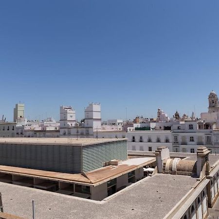 El Loft De Abreu Apartment Cádiz Exterior foto