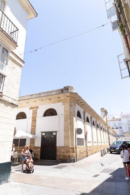 El Loft De Abreu Apartment Cádiz Exterior foto