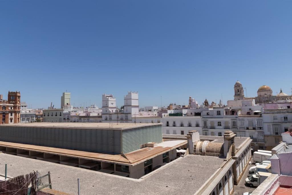 El Loft De Abreu Apartment Cádiz Exterior foto